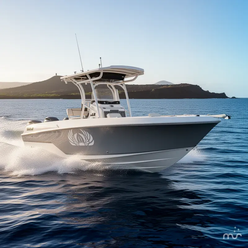 Slide: The Image of Wellcraft 222 Scarab Offshore 2022 - 4