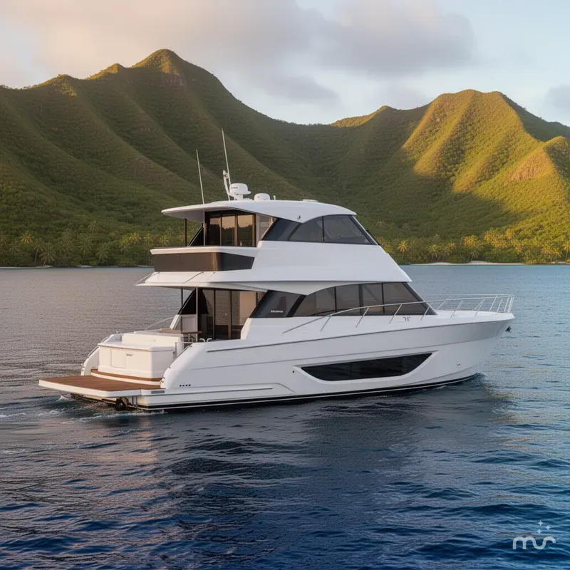 The Image of Maritimo M50 2026 - 0