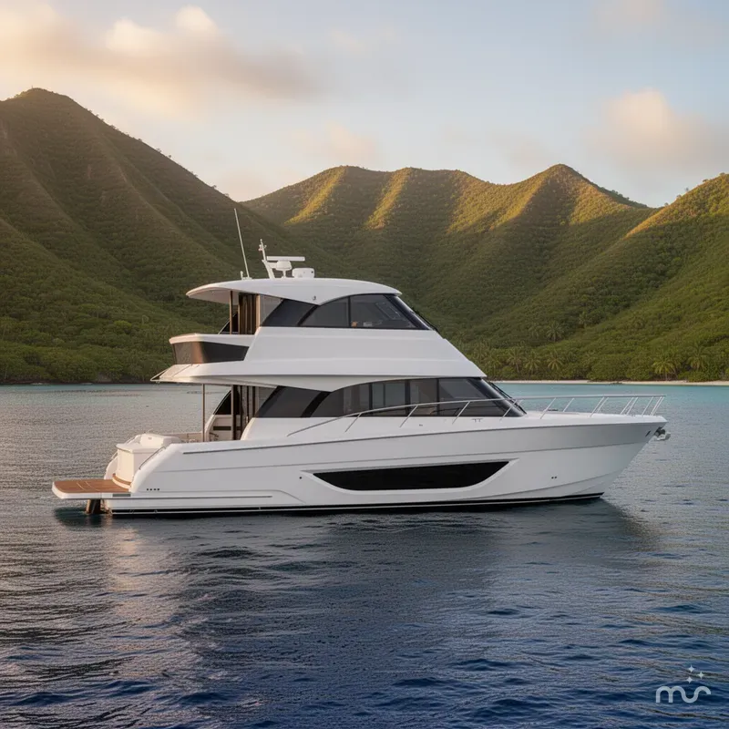 Slide: The Image of Maritimo M50 2026 - 2
