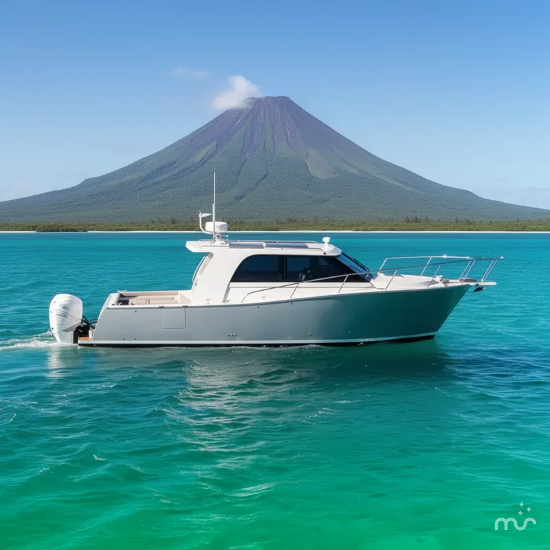 The Image of Coastal 33 Express 2020 - 0