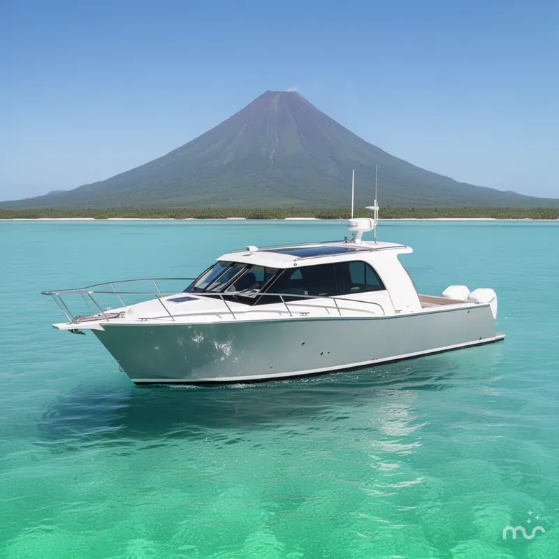 Slide: The Image of Coastal 33 Express 2020 - 2
