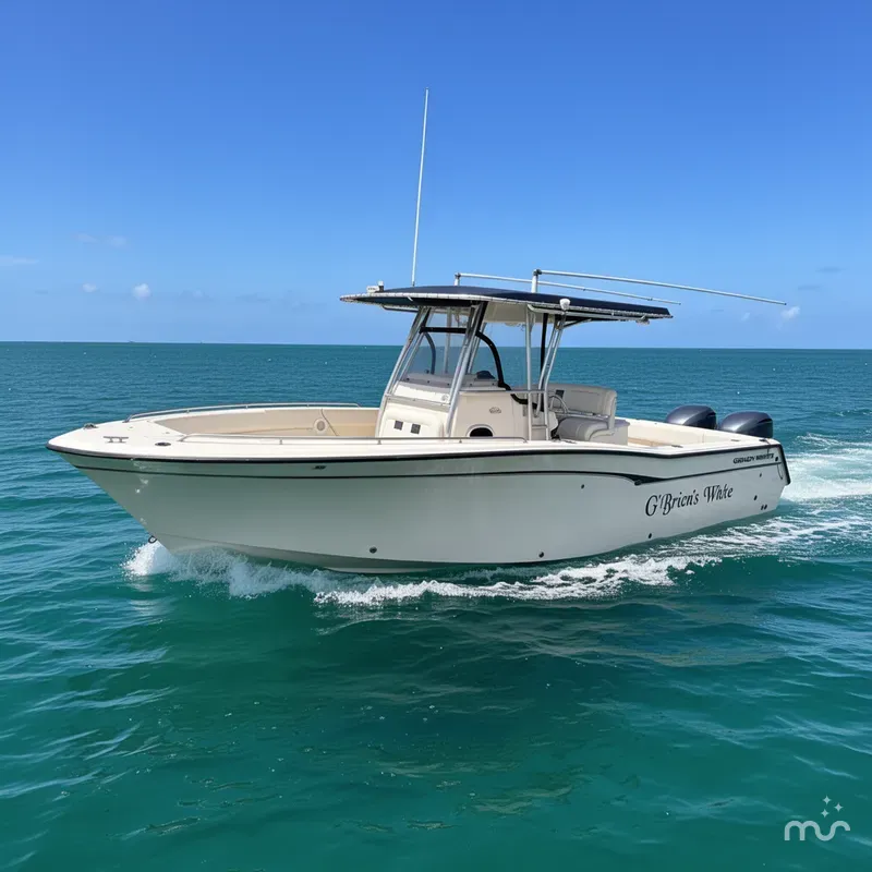 The Image of Grady-White Bimini 2004 - 0