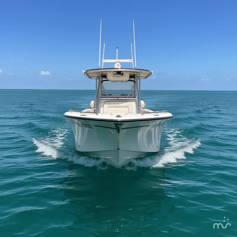 Slide: The Image of Grady-White Bimini 2004 - 2