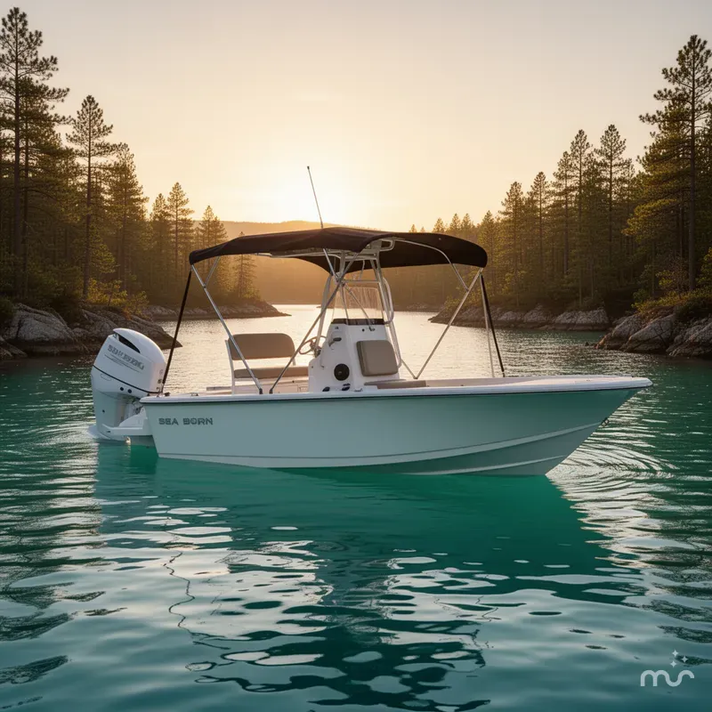 The Image of Sea Born FX22 Bay 2026 - 0