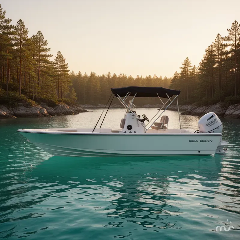 Slide: The Image of Sea Born FX22 Bay 2026 - 2