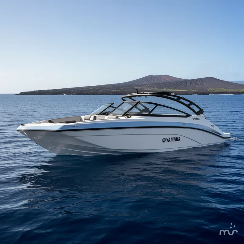 Slide: The Image of Yamaha AR190 2026 - 2