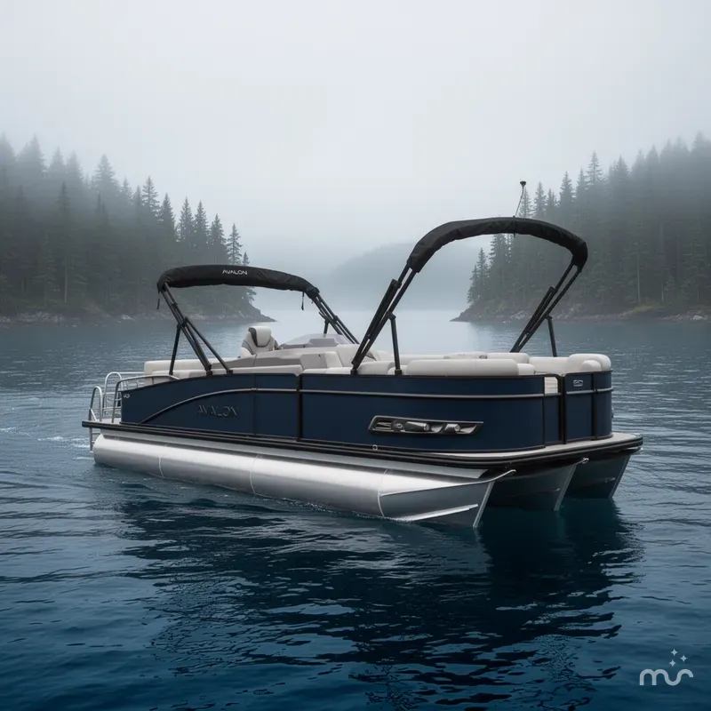 The Image of Avalon Catalina Quad Lounge Shift - 23' 2025 - 0