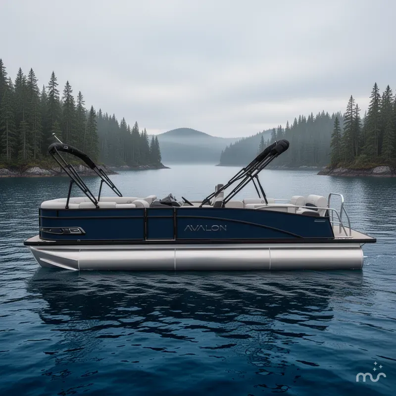Slide: The Image of Avalon Catalina Quad Lounge Shift - 23' 2025 - 2