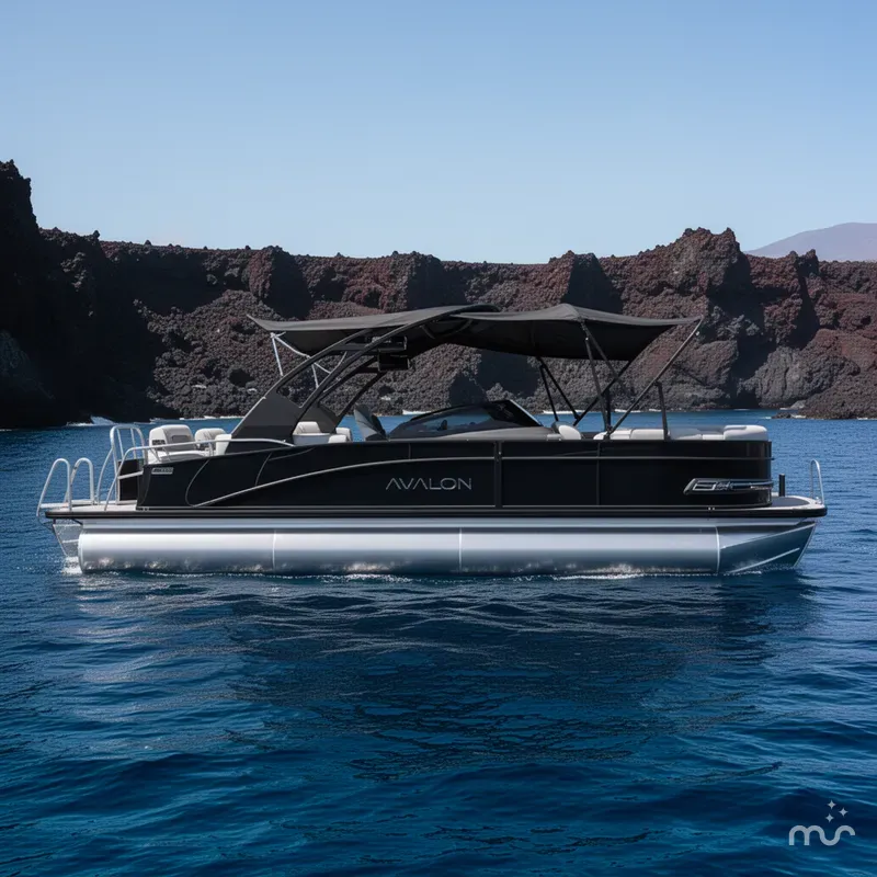 Slide: The Image of Avalon CAT QLSWA25T 2025 - 2