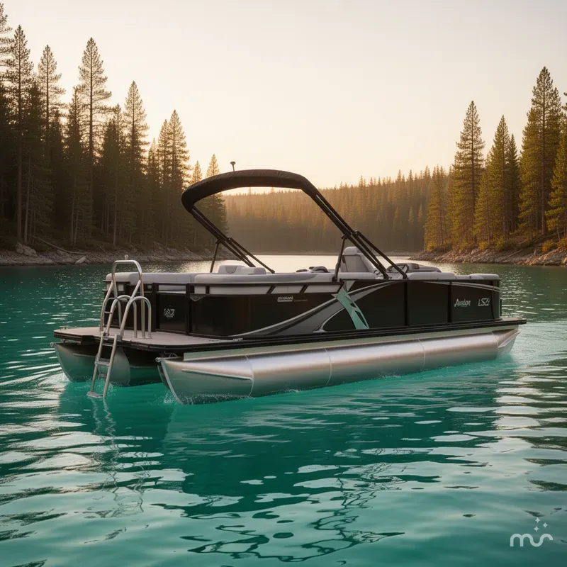 The Image of Avalon LSZ Quad Lounge - 23' 2025 - 0