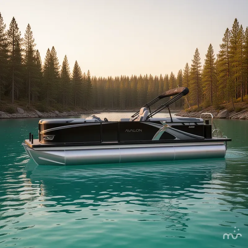 Slide: The Image of Avalon LSZ Quad Lounge - 23' 2025 - 2