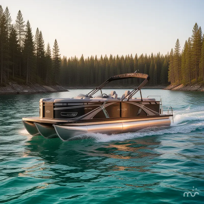 Slide: The Image of Avalon LSZ Quad Lounge - 23' 2025 - 4