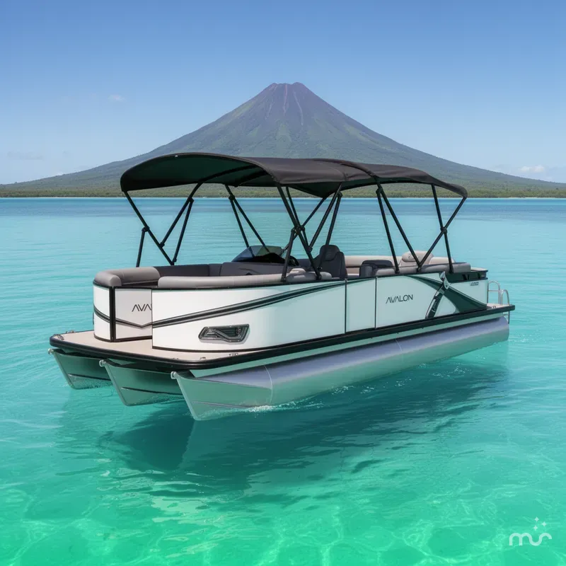 The Image of Avalon LSZ Quad Lounge - 23' 2025 - 0