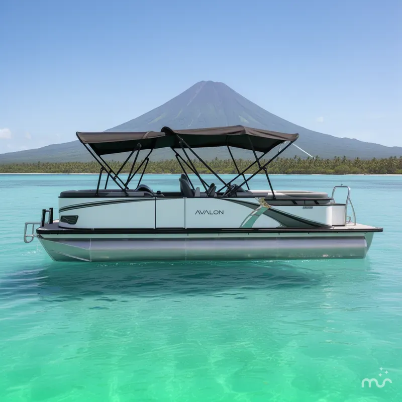 Slide: The Image of Avalon LSZ Quad Lounge - 23' 2025 - 2