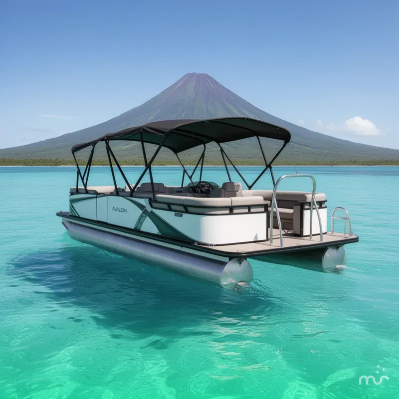 Slide: The Image of Avalon LSZ Quad Lounge - 23' 2025 - 3