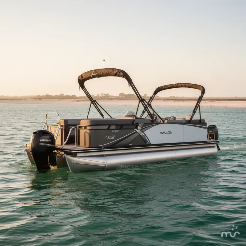 Slide: The Image of Avalon LSZ QL23T DX 2025 - 0
