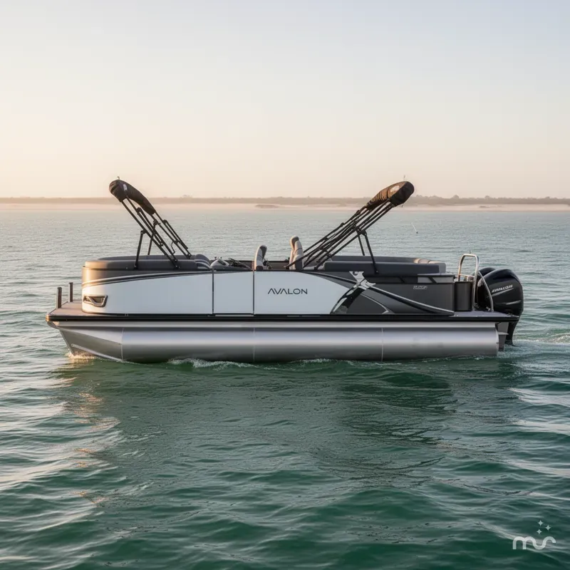 Slide: The Image of Avalon LSZ QL23T DX 2025 - 1