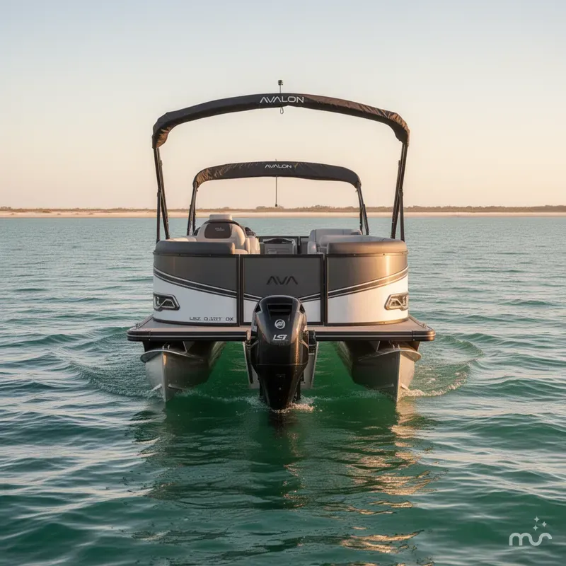 Slide: The Image of Avalon LSZ QL23T DX 2025 - 2