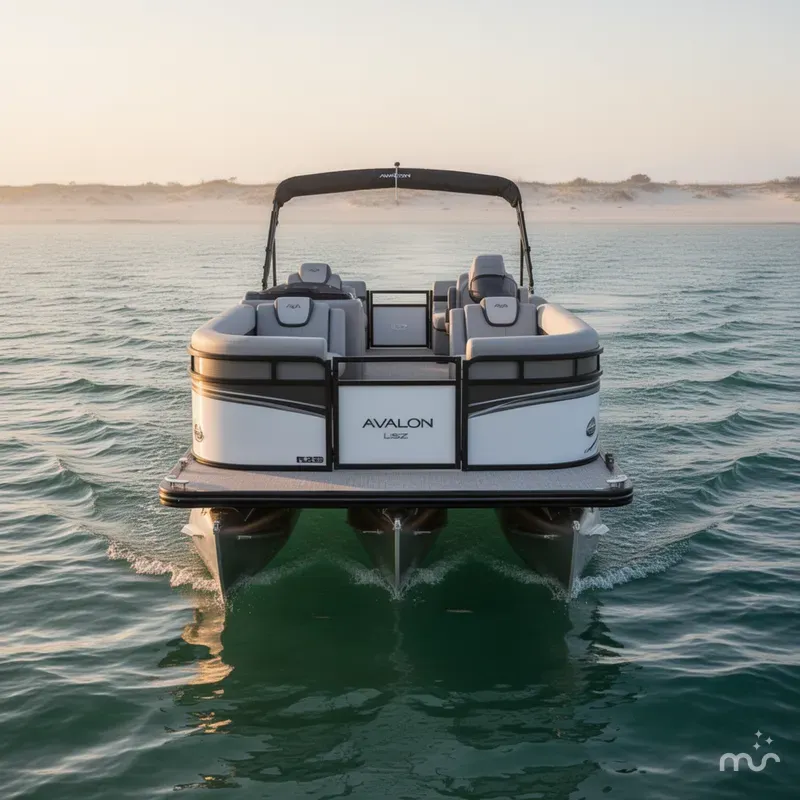 Slide: The Image of Avalon LSZ QL23T DX 2025 - 3