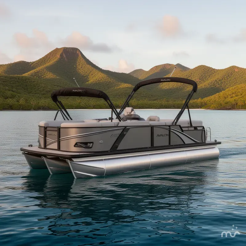 The Image of Avalon LSZ Quad Lounge Shift - 23' 2025 - 0