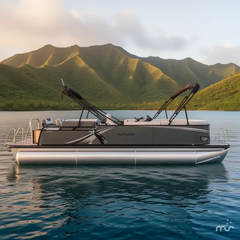 Slide: The Image of Avalon LSZ Quad Lounge Shift - 23' 2025 - 2