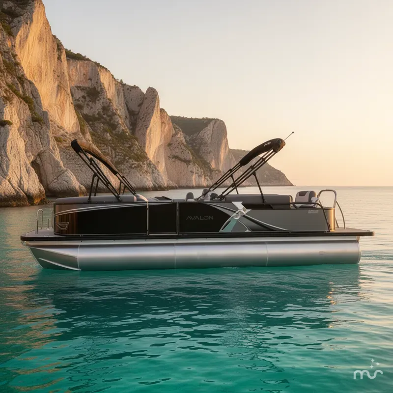 The Image of Avalon LSZ Quad Lounge Shift - 23' 2025 - 0