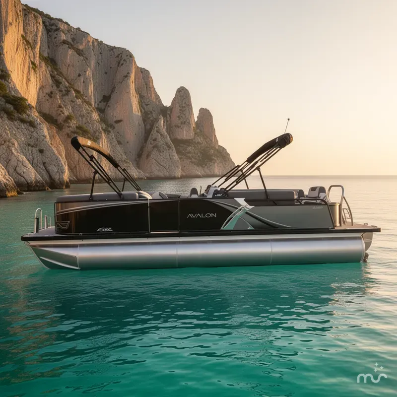 Slide: The Image of Avalon LSZ Quad Lounge Shift - 23' 2025 - 2