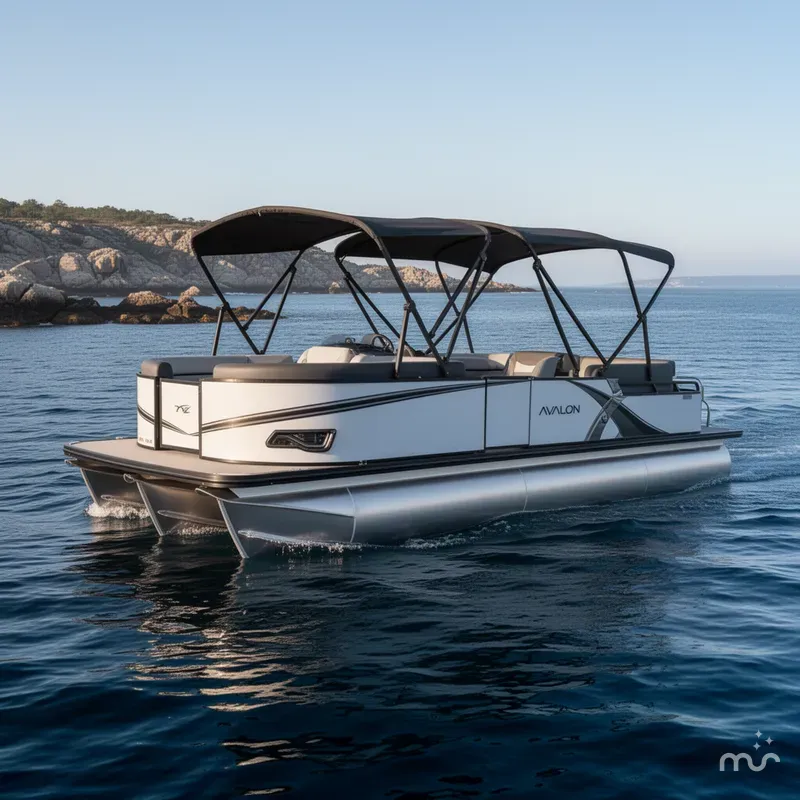The Image of Avalon LSZ Quad Lounge Shift - 23' 2025 - 0