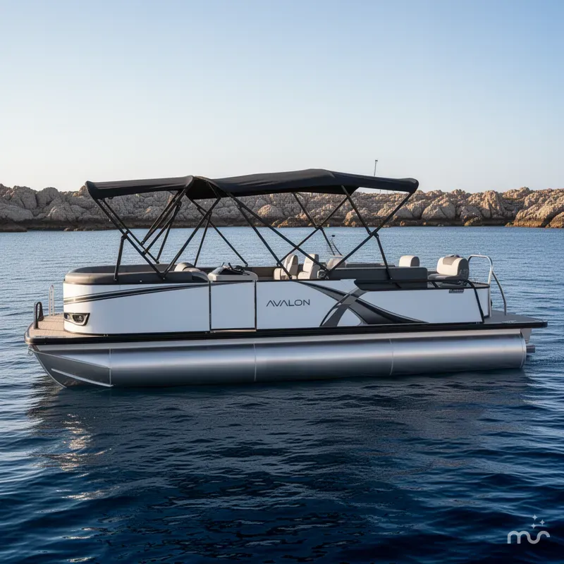 Slide: The Image of Avalon LSZ Quad Lounge Shift - 23' 2025 - 2