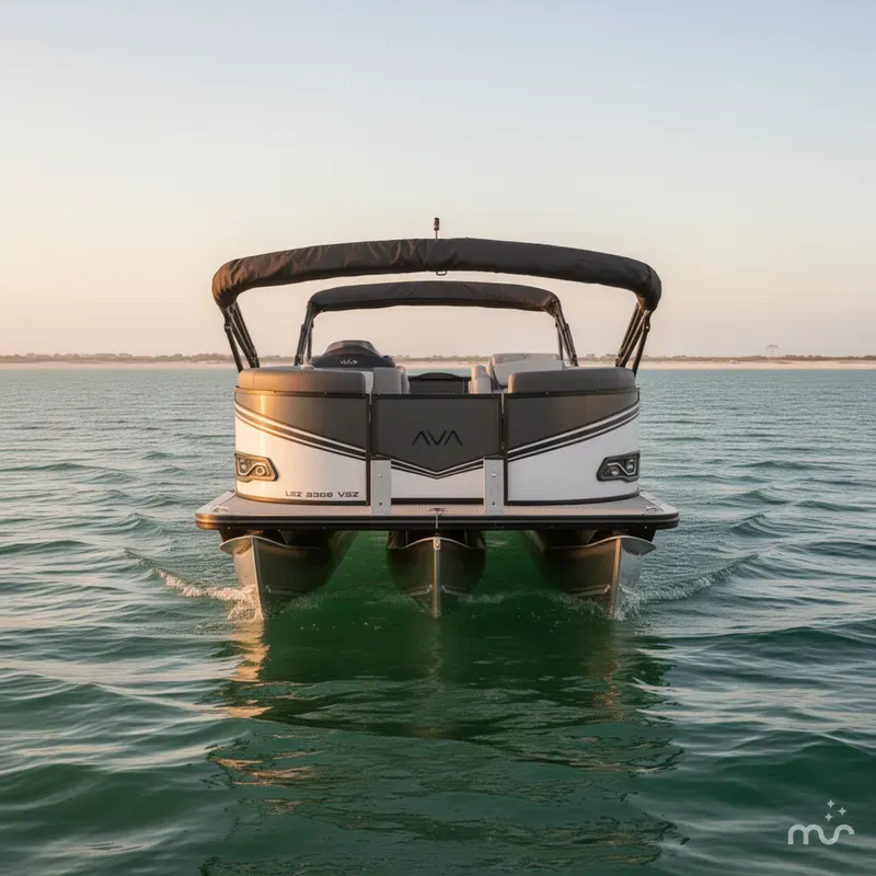 Slide: The Image of Avalon LSZ Versatile Rear Bench - 23' 2025 - 2