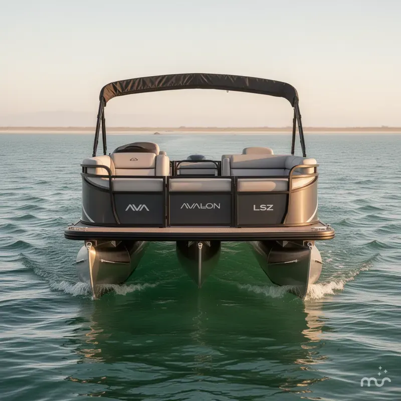 Slide: The Image of Avalon LSZ Versatile Rear Bench - 23' 2025 - 3