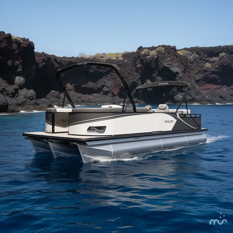 The Image of Avalon LSZ Versatile Rear Bench - 25' 2025 - 0