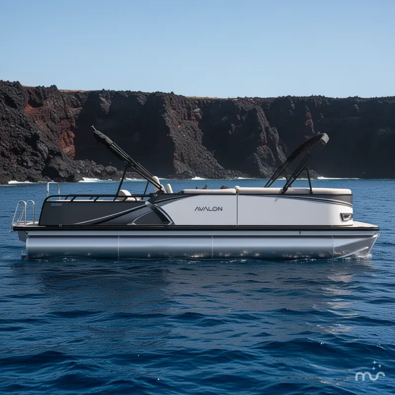Slide: The Image of Avalon LSZ Versatile Rear Bench - 25' 2025 - 2