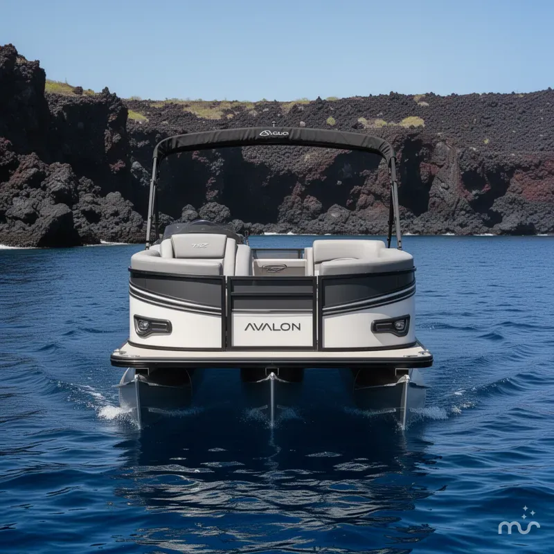 Slide: The Image of Avalon LSZ Versatile Rear Bench - 25' 2025 - 3