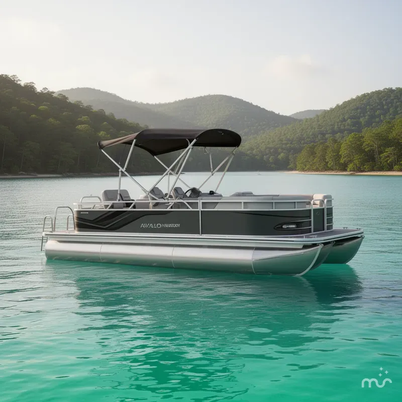 The Image of Avalon Venture Fish N Cruise - 23' 2025 - 0