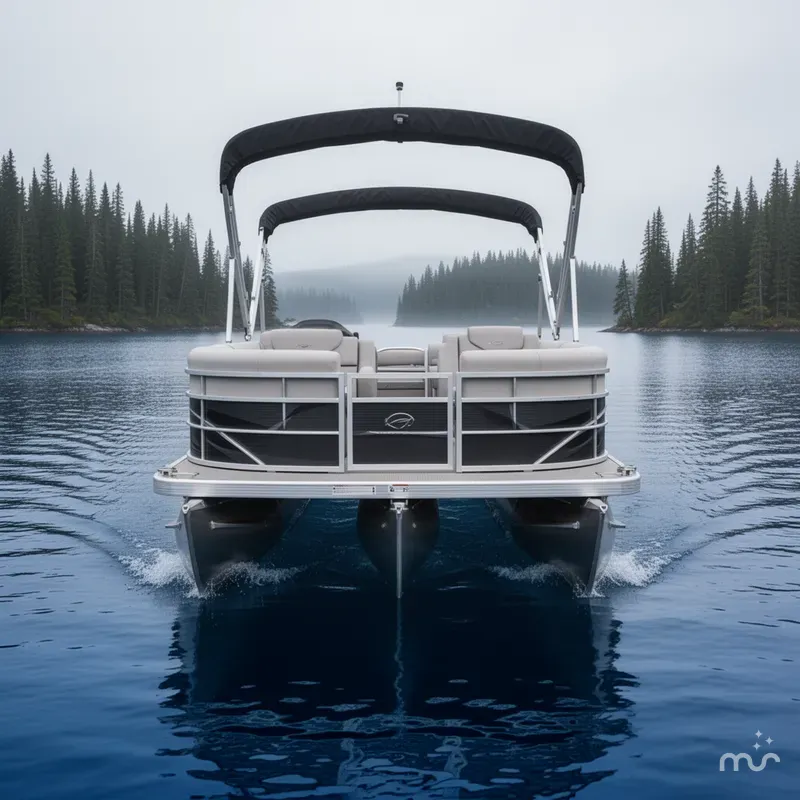 Slide: The Image of Avalon Venture Quad Lounge - 21' 2025 - 1