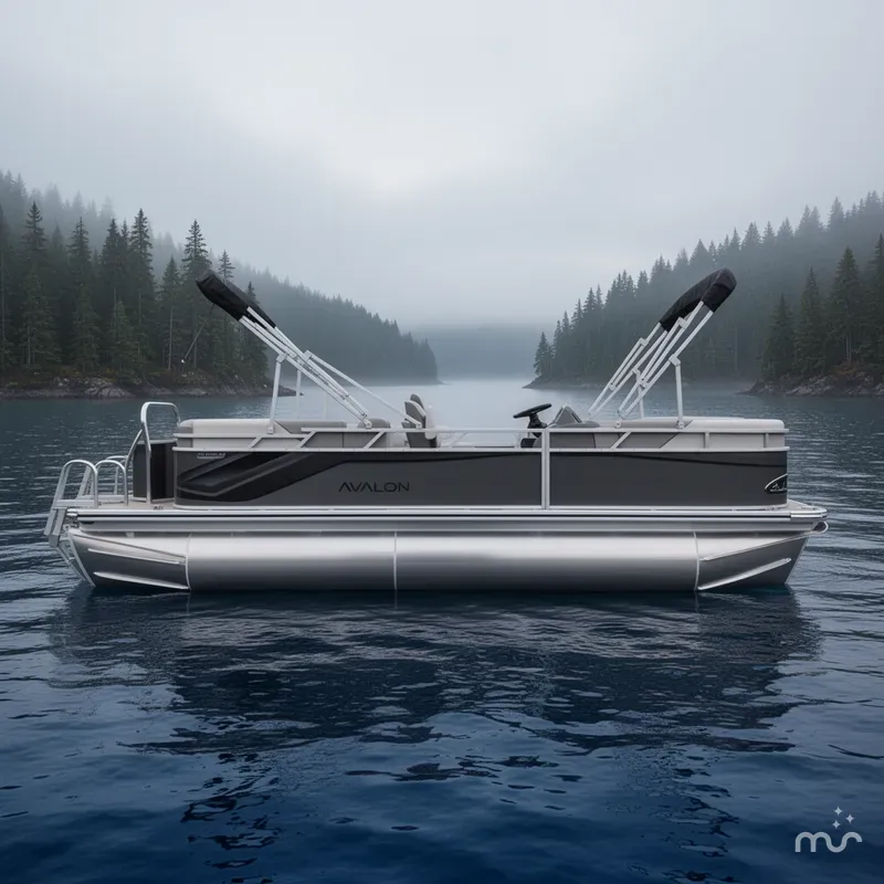 Slide: The Image of Avalon Venture Quad Lounge - 21' 2025 - 2