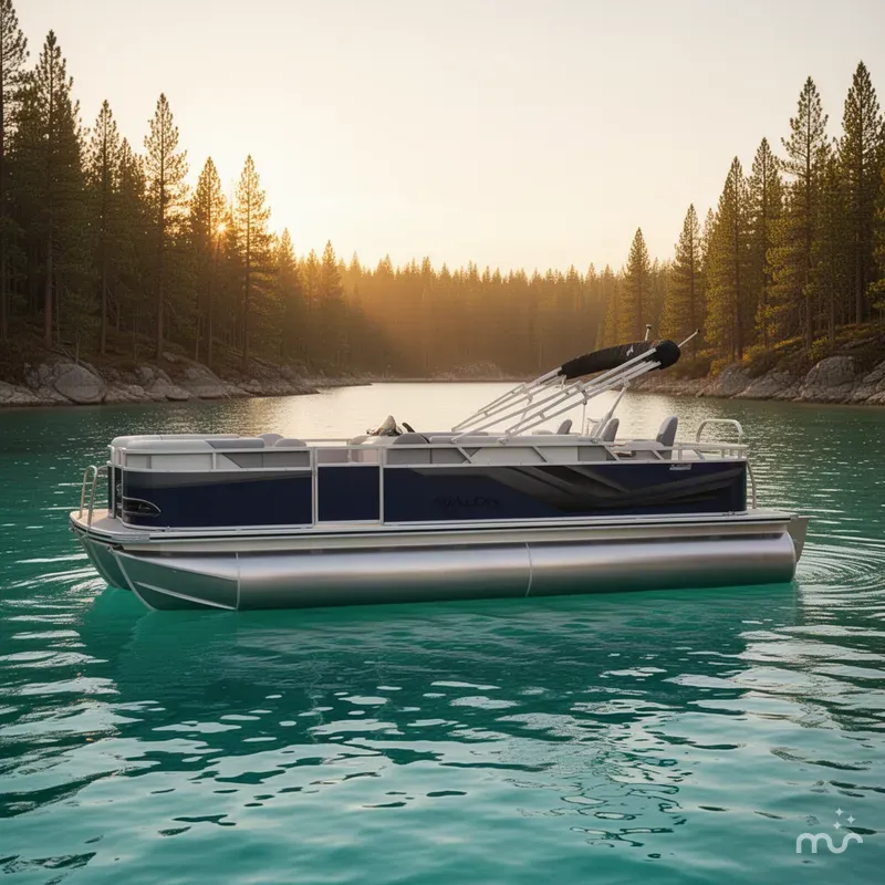 Slide: The Image of Avalon Venture Rear Fish - 21' 2026 - 2