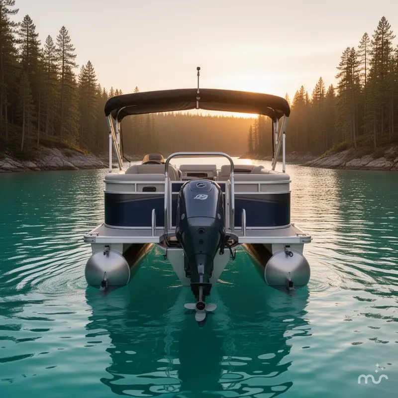 Slide: The Image of Avalon Venture Rear Fish - 21' 2026 - 3