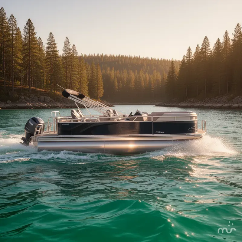 Slide: The Image of Avalon Venture Rear Fish - 21' 2026 - 4