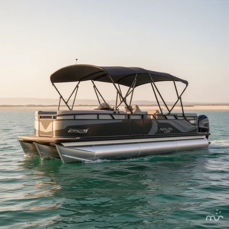 Slide: The Image of Avalon VNT85 QL23T 2025 - 0