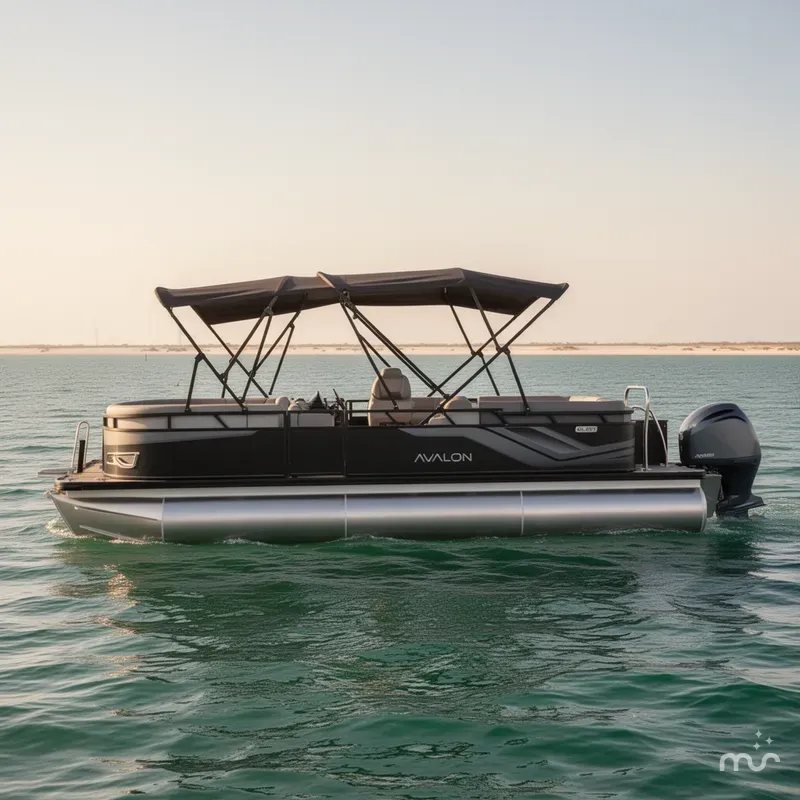 Slide: The Image of Avalon VNT85 QL23T 2025 - 1