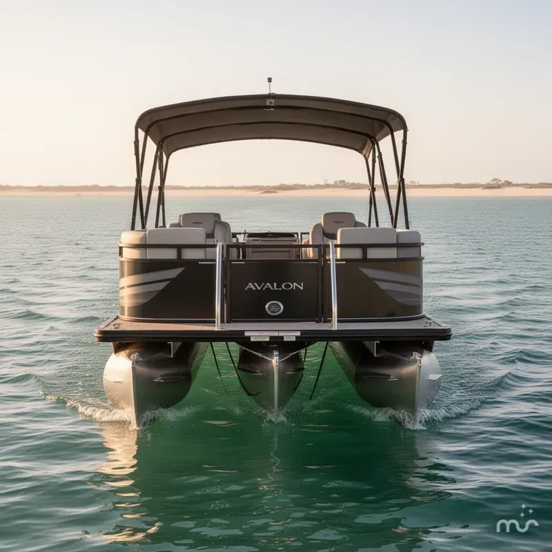 Slide: The Image of Avalon VNT85 QL23T 2025 - 2