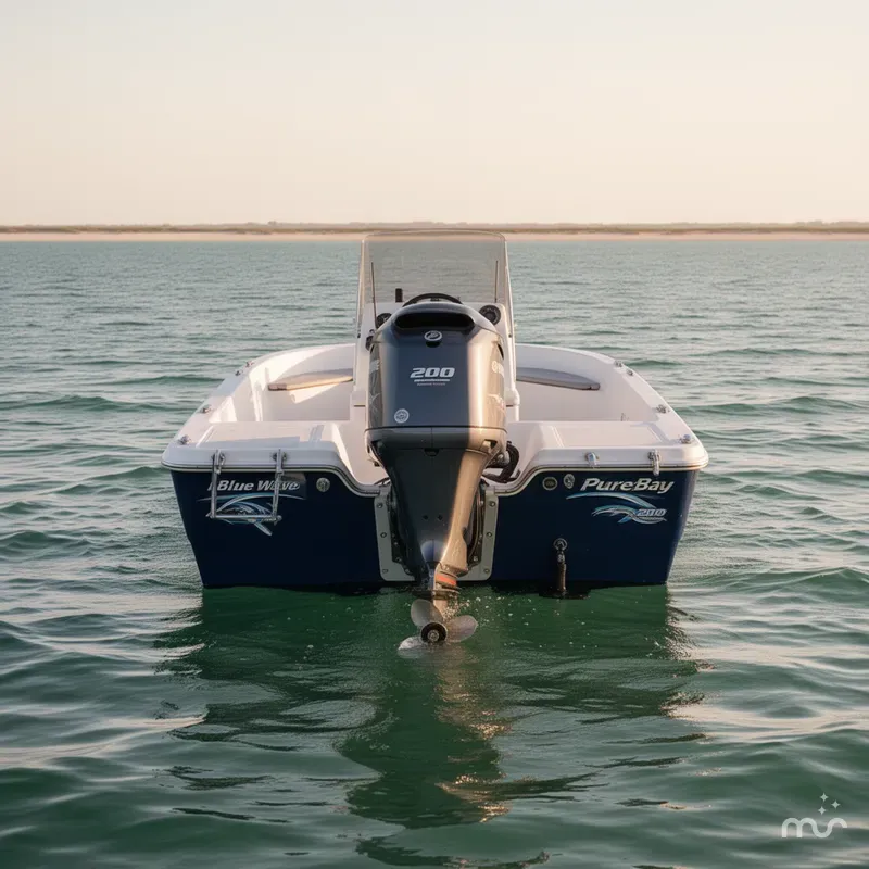 Slide: The Image of Blue Wave 2200 PureBay 2014 - 2