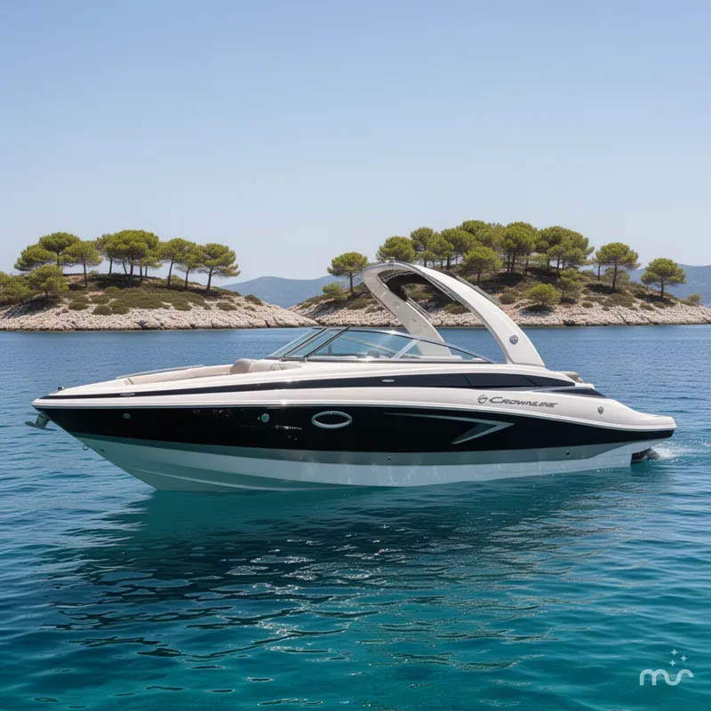 The Image of Crownline Boats 265 SS 2020 - 0