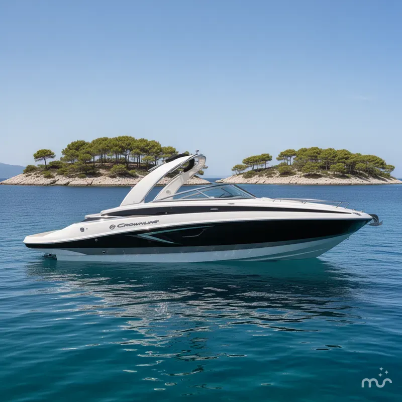 Slide: The Image of Crownline Boats 265 SS 2020 - 2