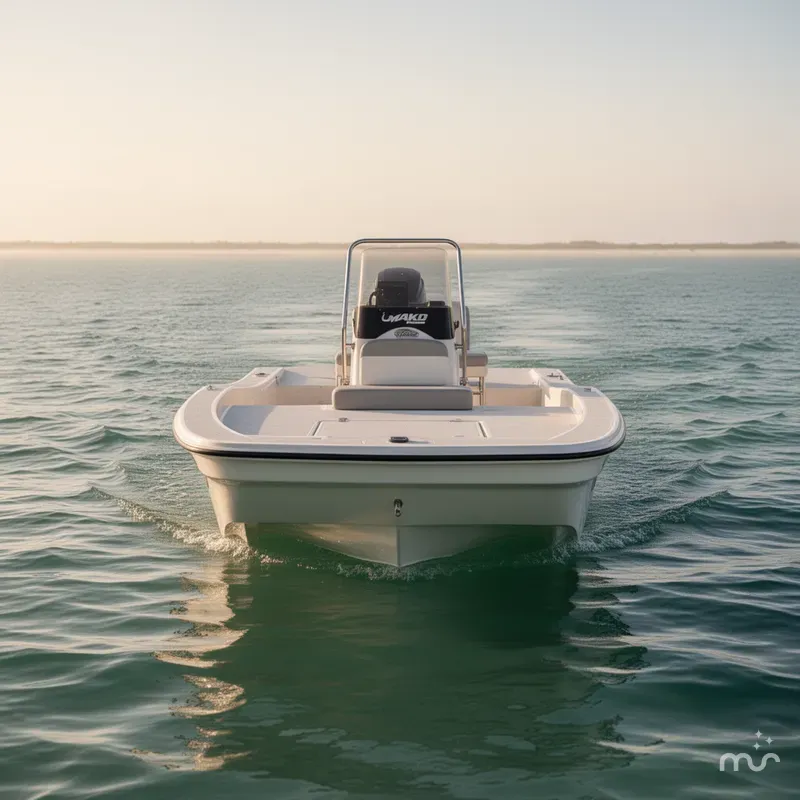 Slide: The Image of Mako Pro Skiff 15 CC 2022 - 2