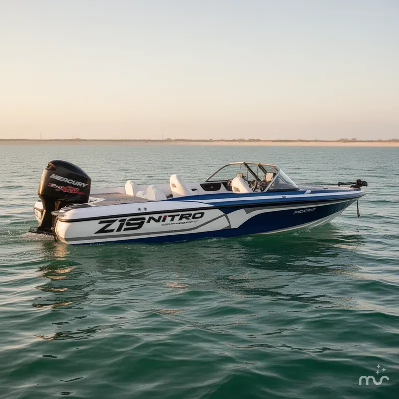 Slide: The Image of Nitro Z19 Sport 2017 - 0