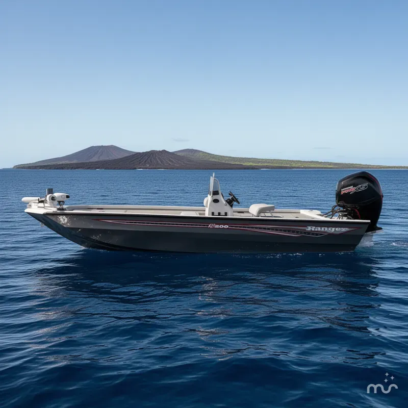 The Image of Ranger RB200 2023 - 0