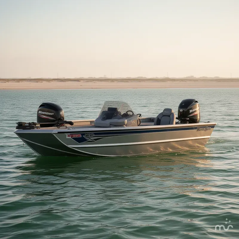 Slide: The Image of Ranger Boats RT188C 2023 - 0